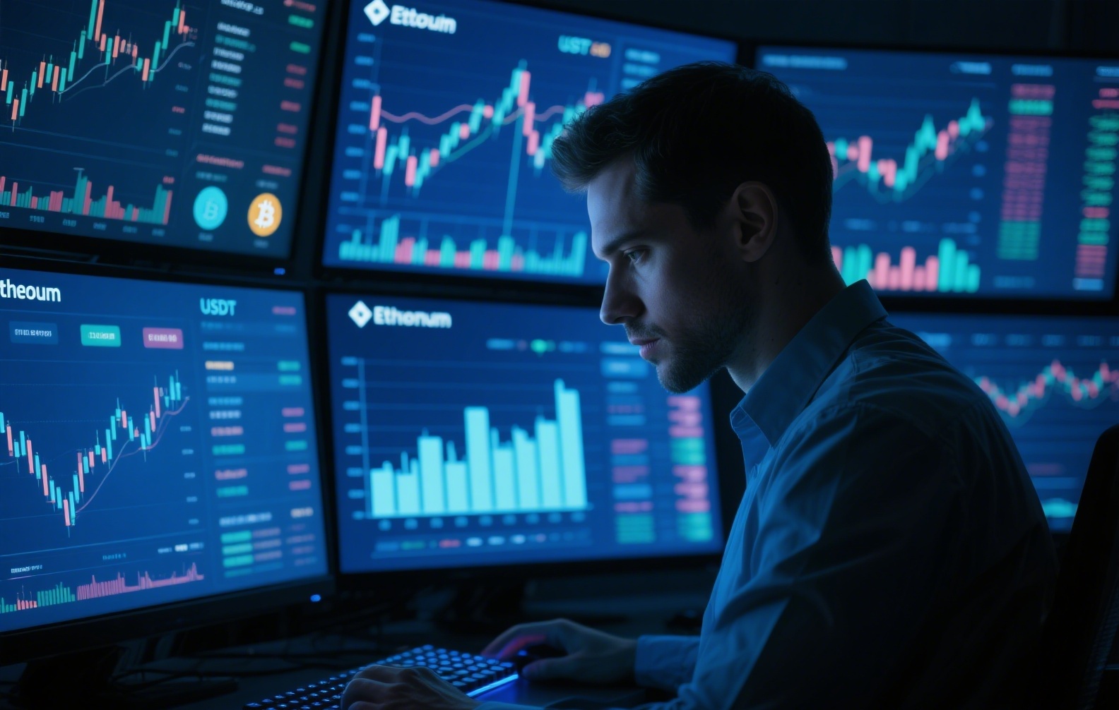 算法稳定币价格解析：如何查看最终报价与市场动态