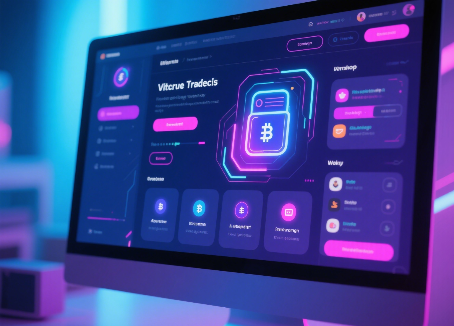 币安交易所界面文字看不懂？快速上手教程与语言设置指南