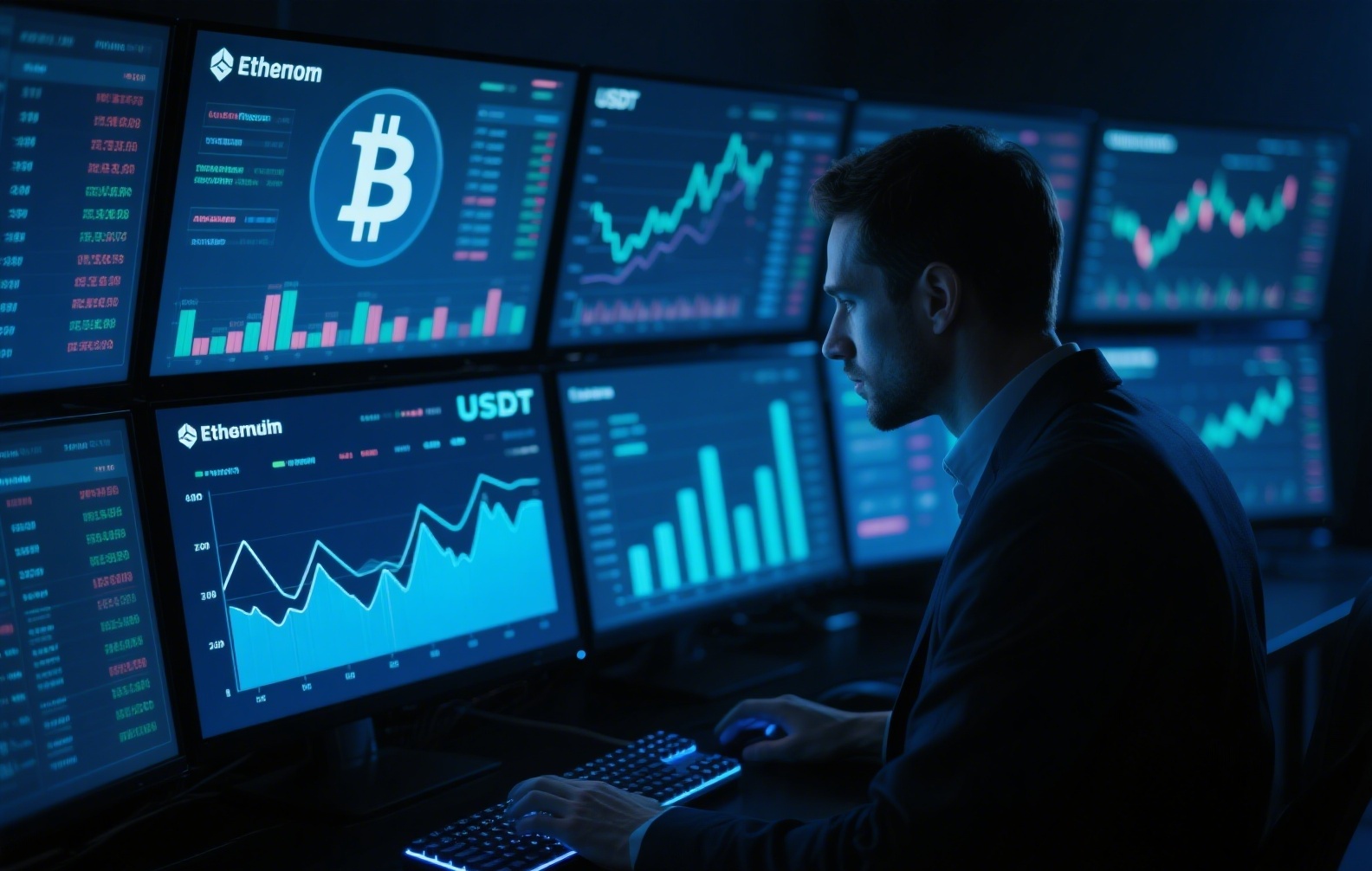 稳定币数据公司揭秘：市场洞察与投资决策的关键指南