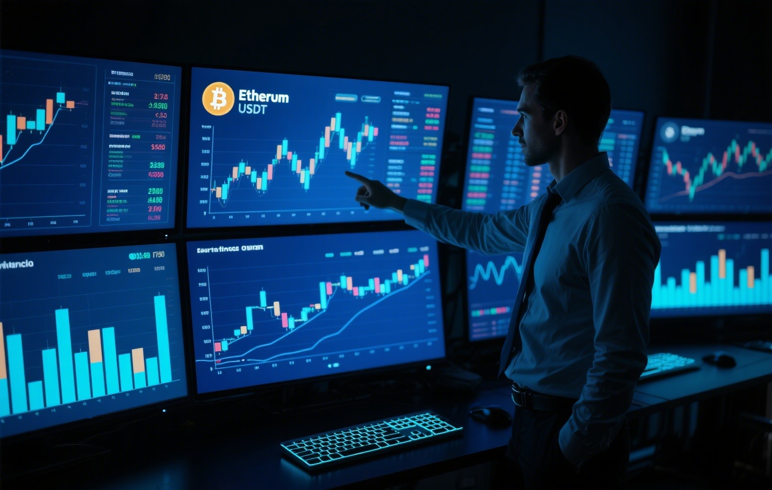 稳定币股票板块投资指南：数字货币与传统股市的融合机遇