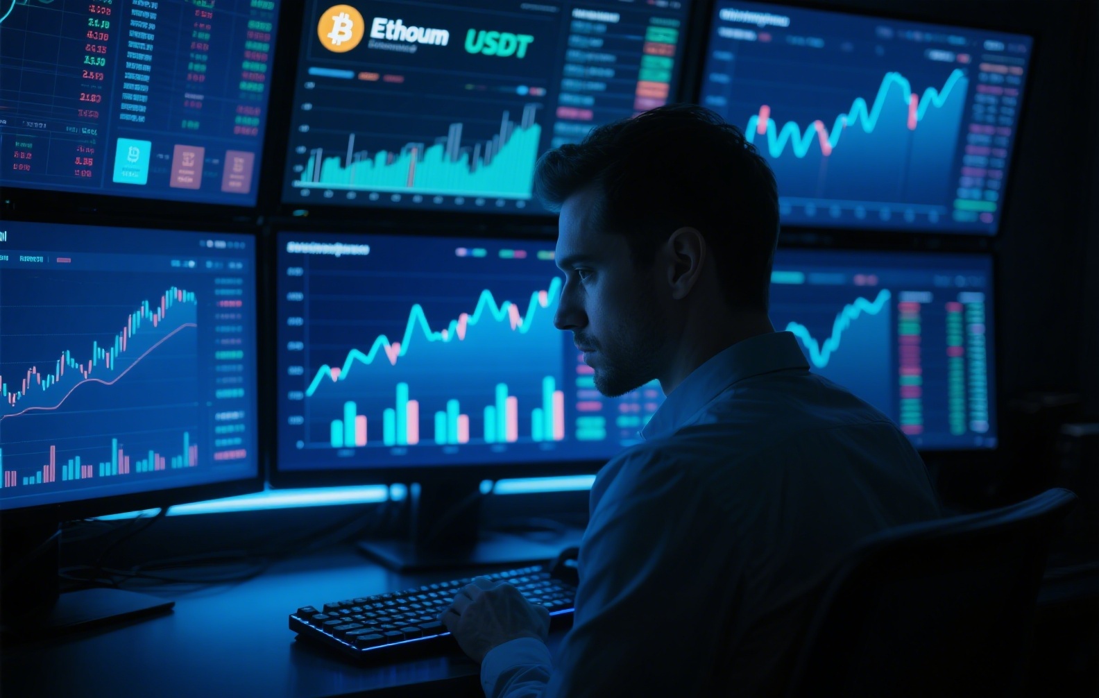 中国三大交易所与币安：合规平台选择与全球交易对比指南