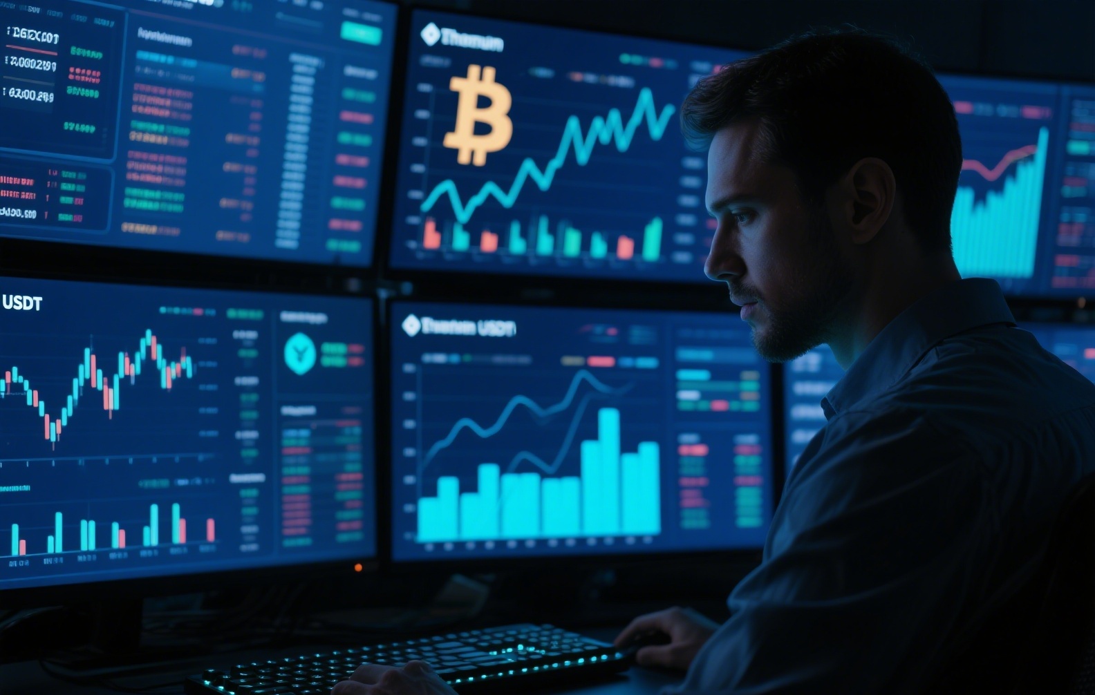 稳定币是什么？揭秘数字货币市场中的价值锚定工具