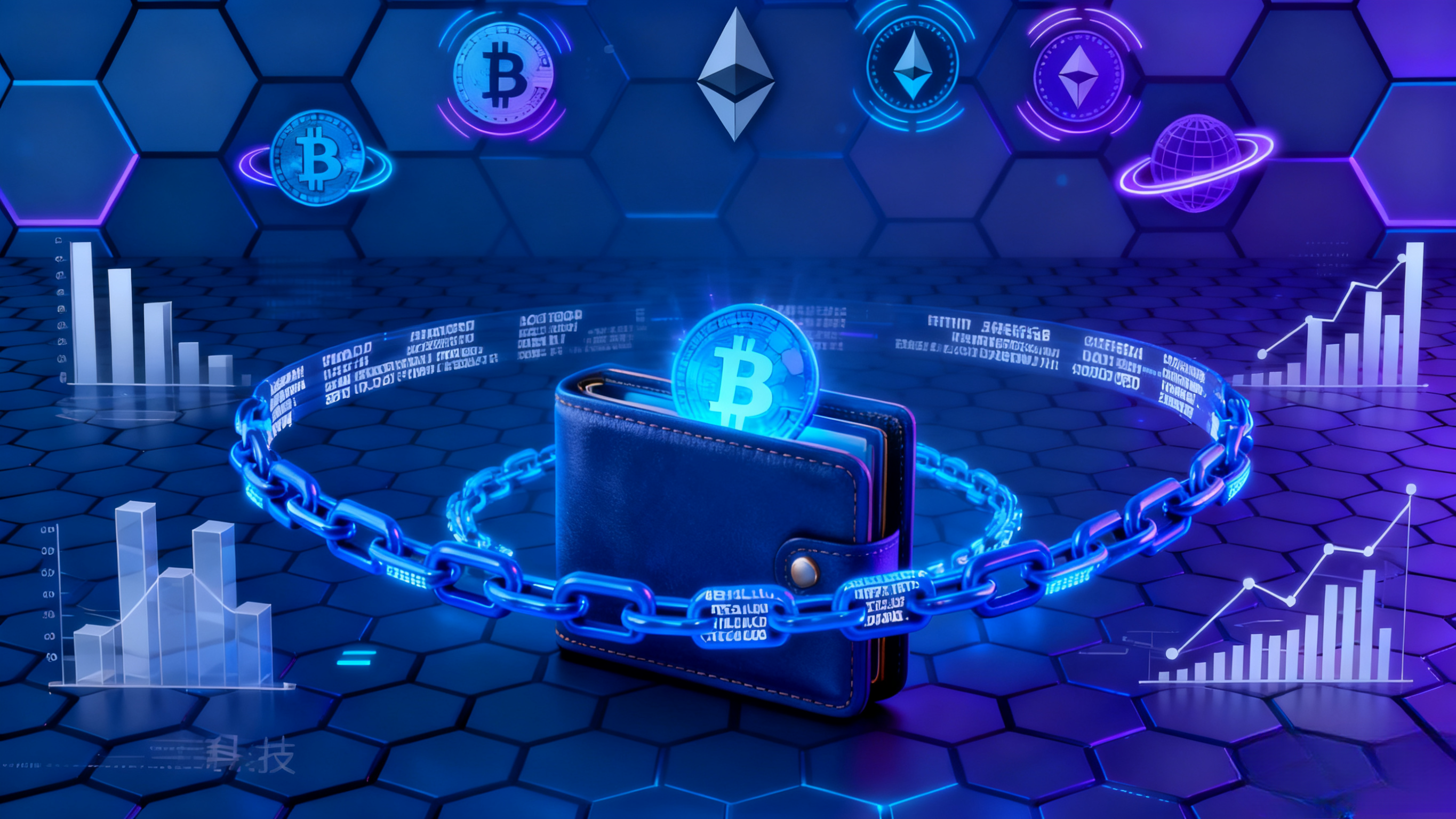 稳定币与股票市场暴跌：数字资产与传统金融的联动危机解析